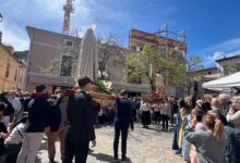 Imatge de l'encontrada a Pollença de 2025