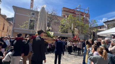 Imatge de l'encontrada a Pollença de 2025