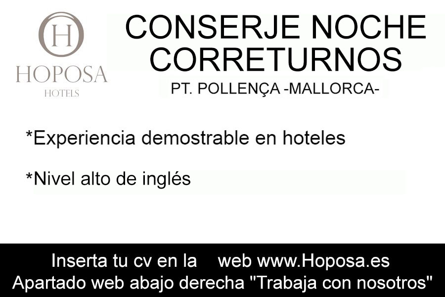 Hoposa agost 2025 2