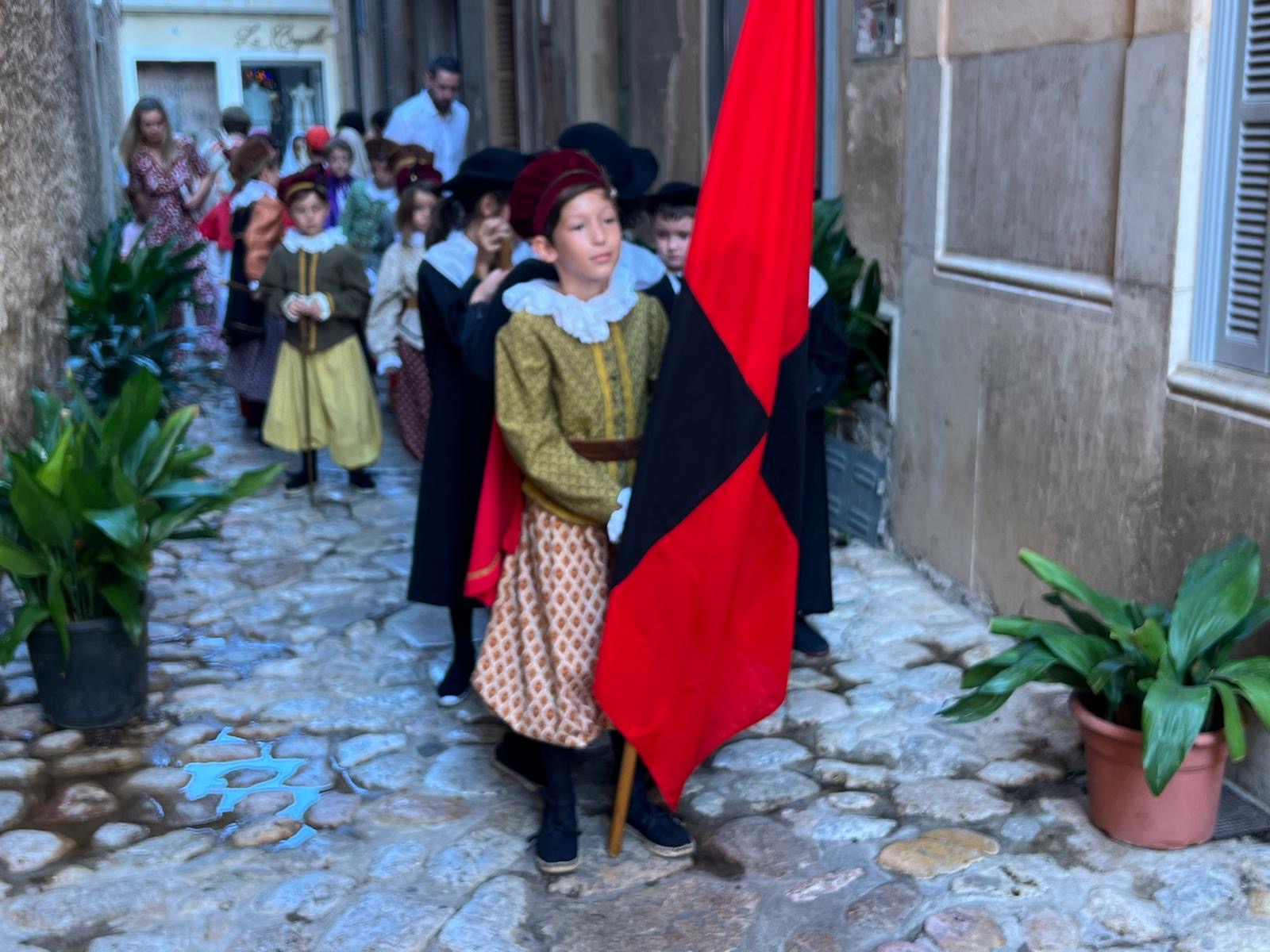processó de la patrona