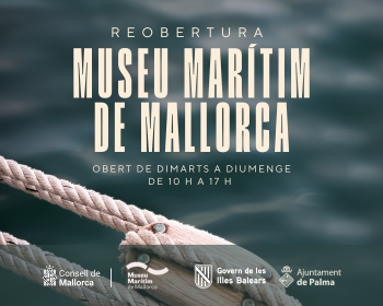 Consell de Mallorca Museu Marítim