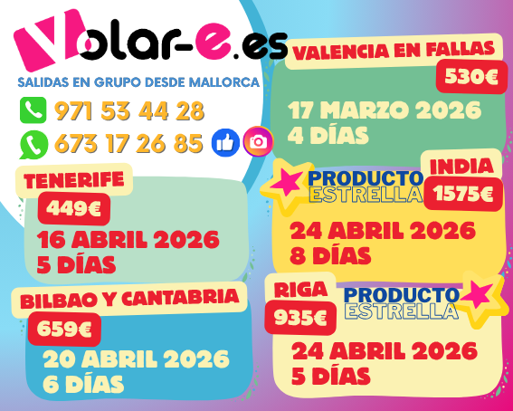 Volar-E octubre 2025