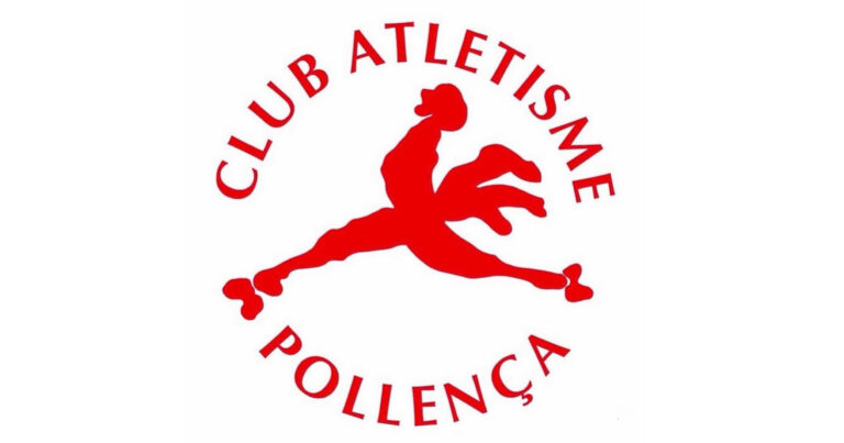 logotip del Club Atletisme Pollença