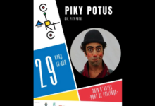 cartell circ art març 2026