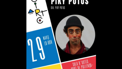 cartell circ art març 2026