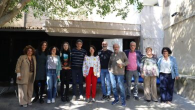 Recital pel Dia Mundial de la Poesia a Pollença amb Lleonard Muntaner i El Gall Editor