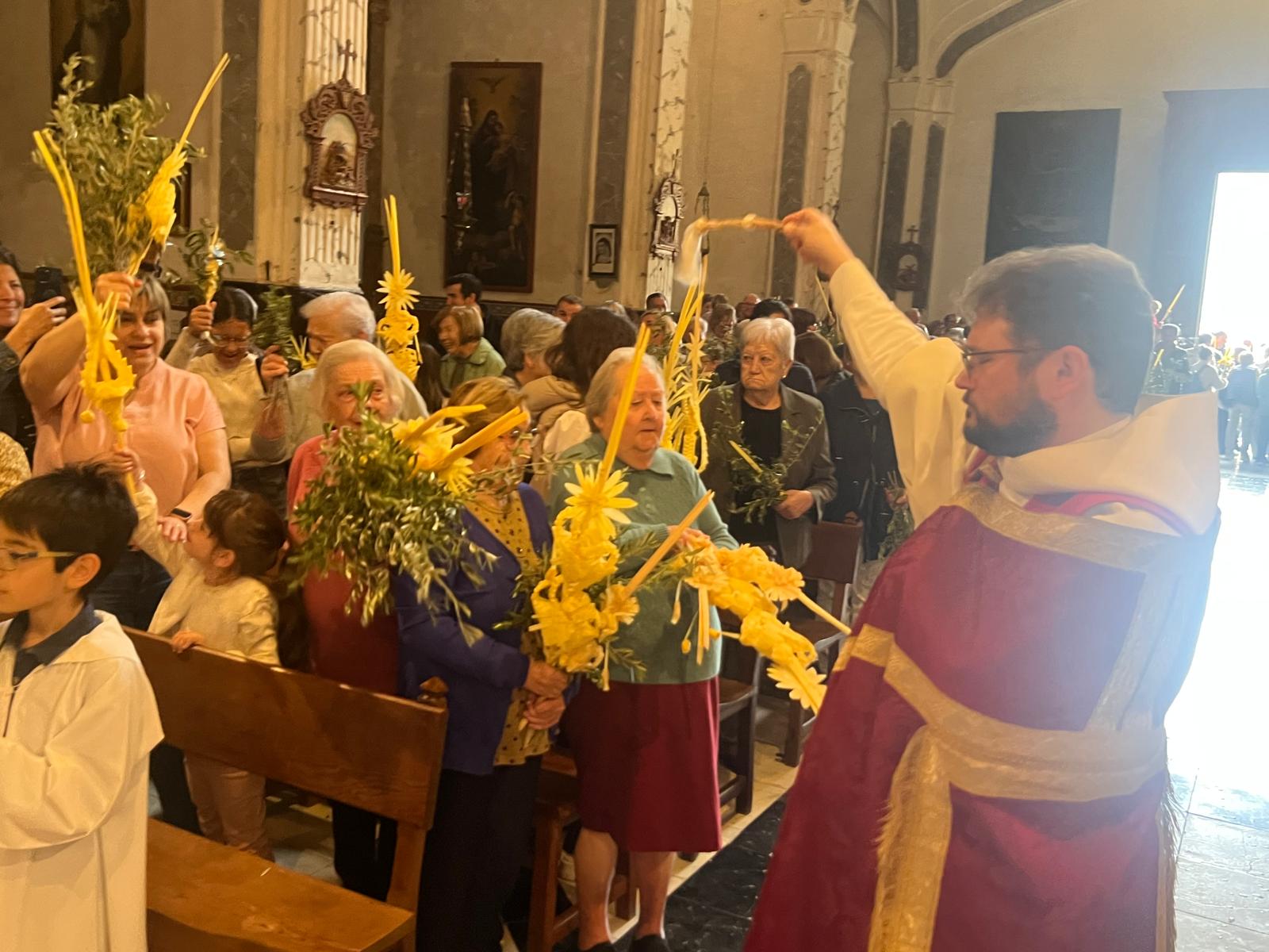 diumenge del ram monti-sion pollença 2025