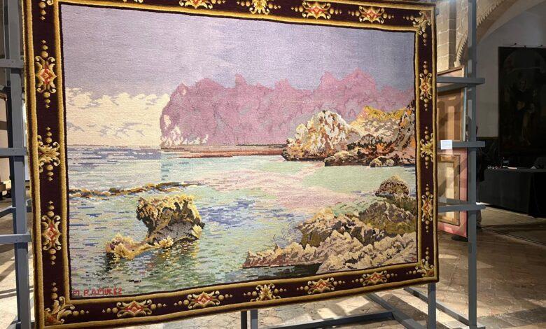 2026 cavall bernat la muntanya màgica catifa de can morató