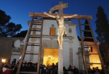 2026 divendres sant jesus a la creu fernando perianes per a punt informatiu