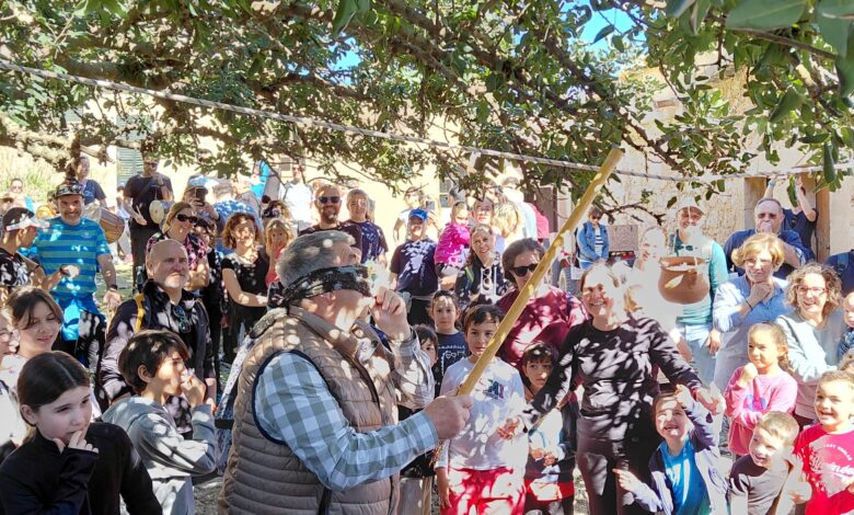 festa del puig trencada d'olles foto de fernando perianes per a punt informatiu