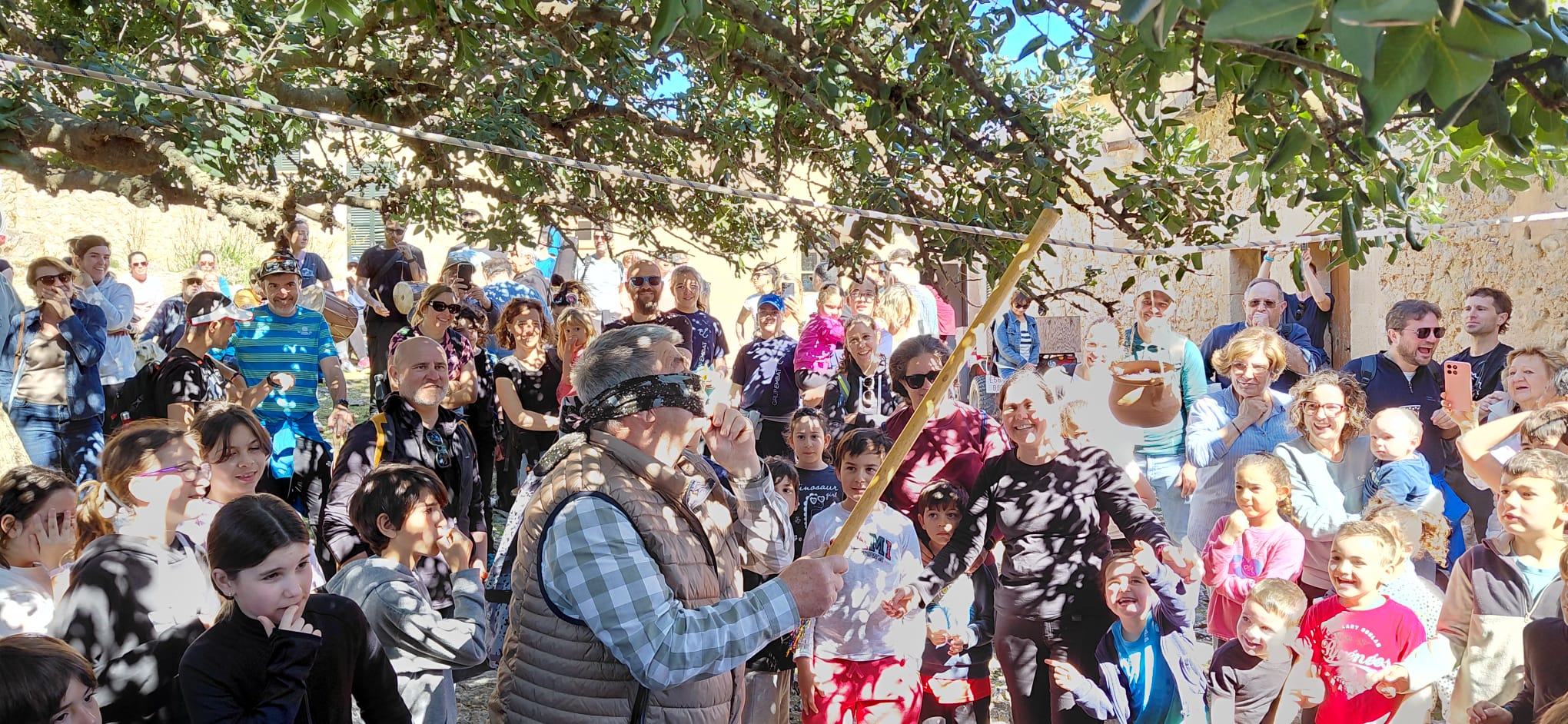 festa del puig trencada d'olles foto de fernando perianes per a punt informatiu