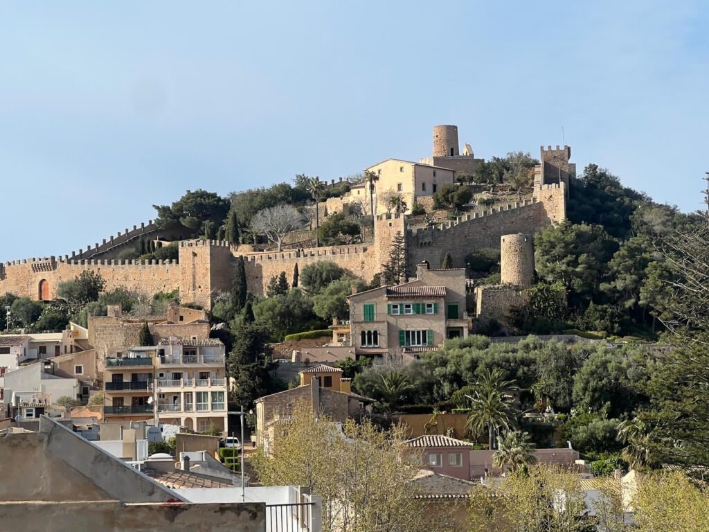 Imatge de Capdepera. Foto de GSF per a Punt informatiu.