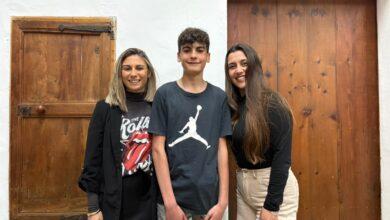 Àguiles i Sant Joan Pelós de 2027 a Pollença