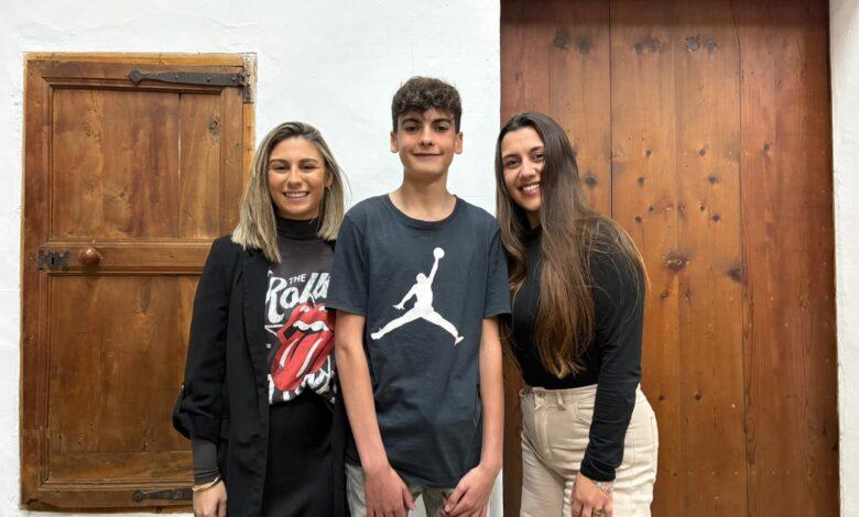 Àguiles i Sant Joan Pelós de 2027 a Pollença