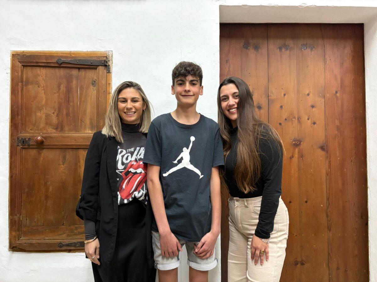 Àguiles i Sant Joan Pelós de 2027 a Pollença