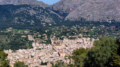 pollença des del puig foto de tonina reig per a punt informatiu