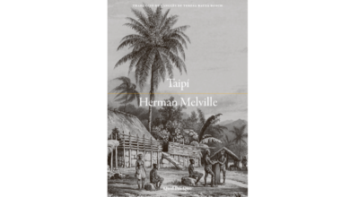 portada taipí herman melville per a quid pro quo