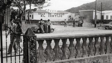 El Cortijo al Port de Pollença fotografia de l’arxiu personal de Thomas Mir
