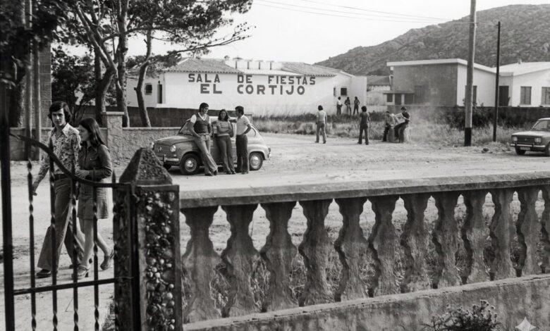 El Cortijo al Port de Pollença fotografia de l’arxiu personal de Thomas Mir