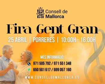 Fira de la Gent gran 2026