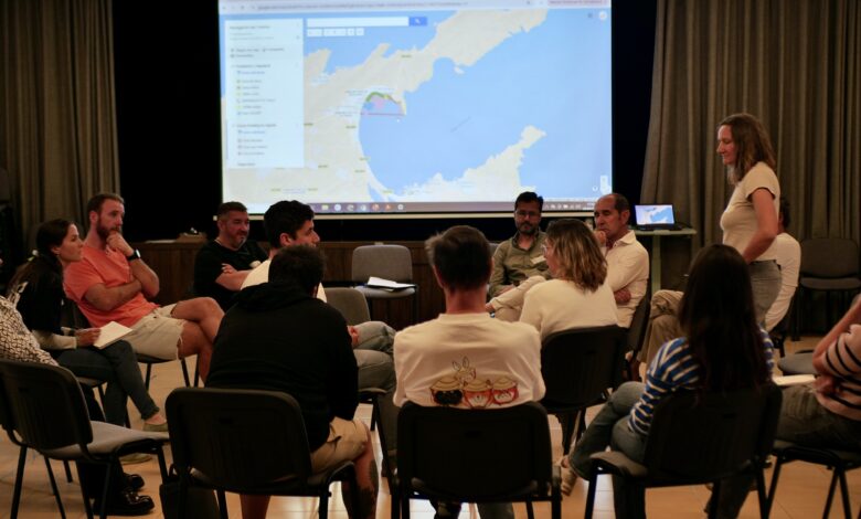 fòrum talaia nord control navegació
