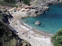 imatge de cala deià de xisco ortiz