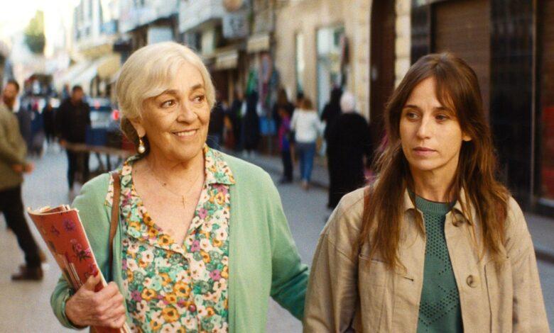 fotograma de la pel·lícula calle málaga