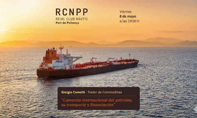 cartell club nàutic adaptat