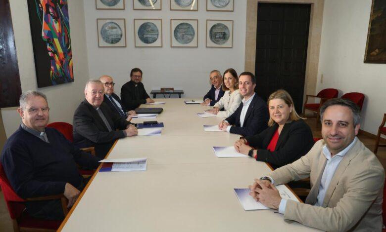 Comissió mixta patrimonia consell de mallorca i bisbat de mallorca