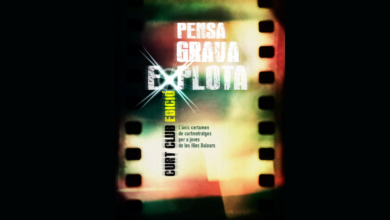 Cartell Curt Club X Pollença 2026