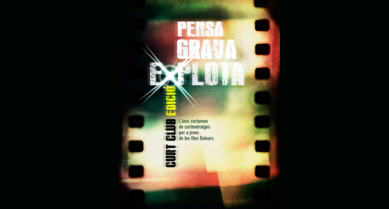 Cartell Curt Club X Pollença 2026