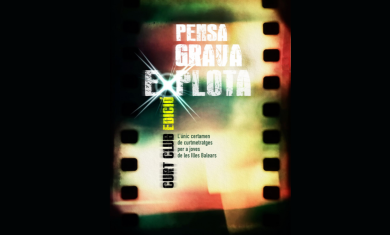 Cartell Curt Club X Pollença 2026