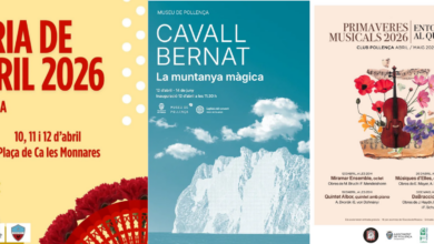 agenda diumenge pollença