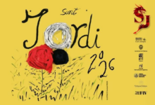 cartell sant jordi 2026