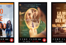 cartells cinema club maig