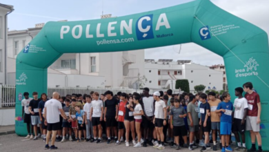 cursa solidària clara hammerl