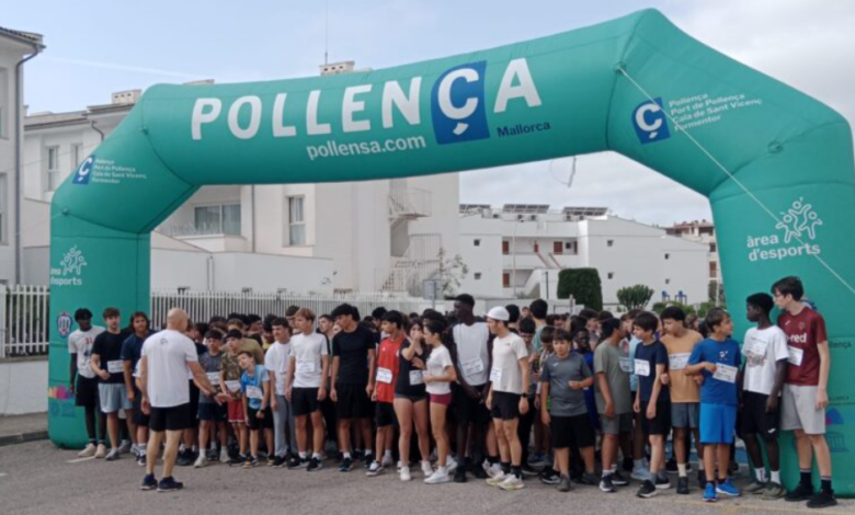 cursa solidària clara hammerl