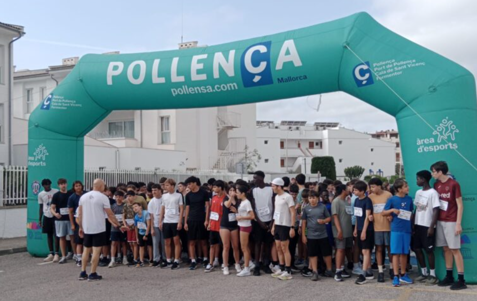 cursa solidària clara hammerl