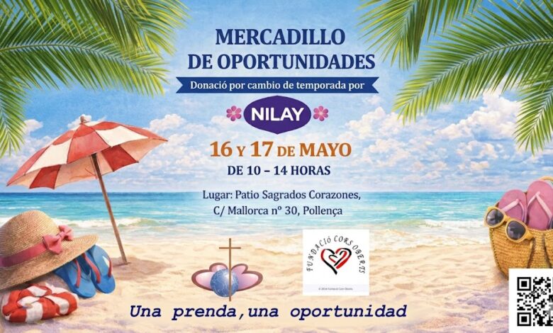 cartell adaptat del mercadet d'oportunitats de la fco