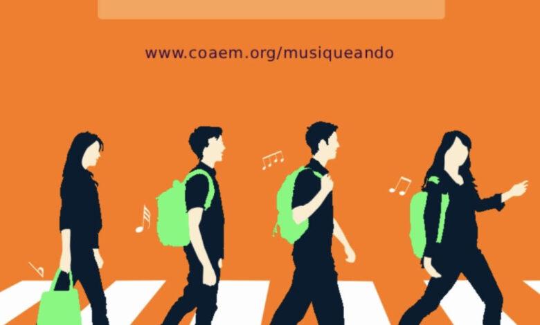 Musiqueando 2026
