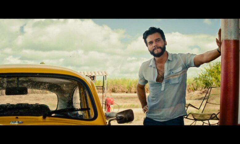 fotograma del agente secreto