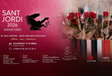 invitació signatures sant jordi