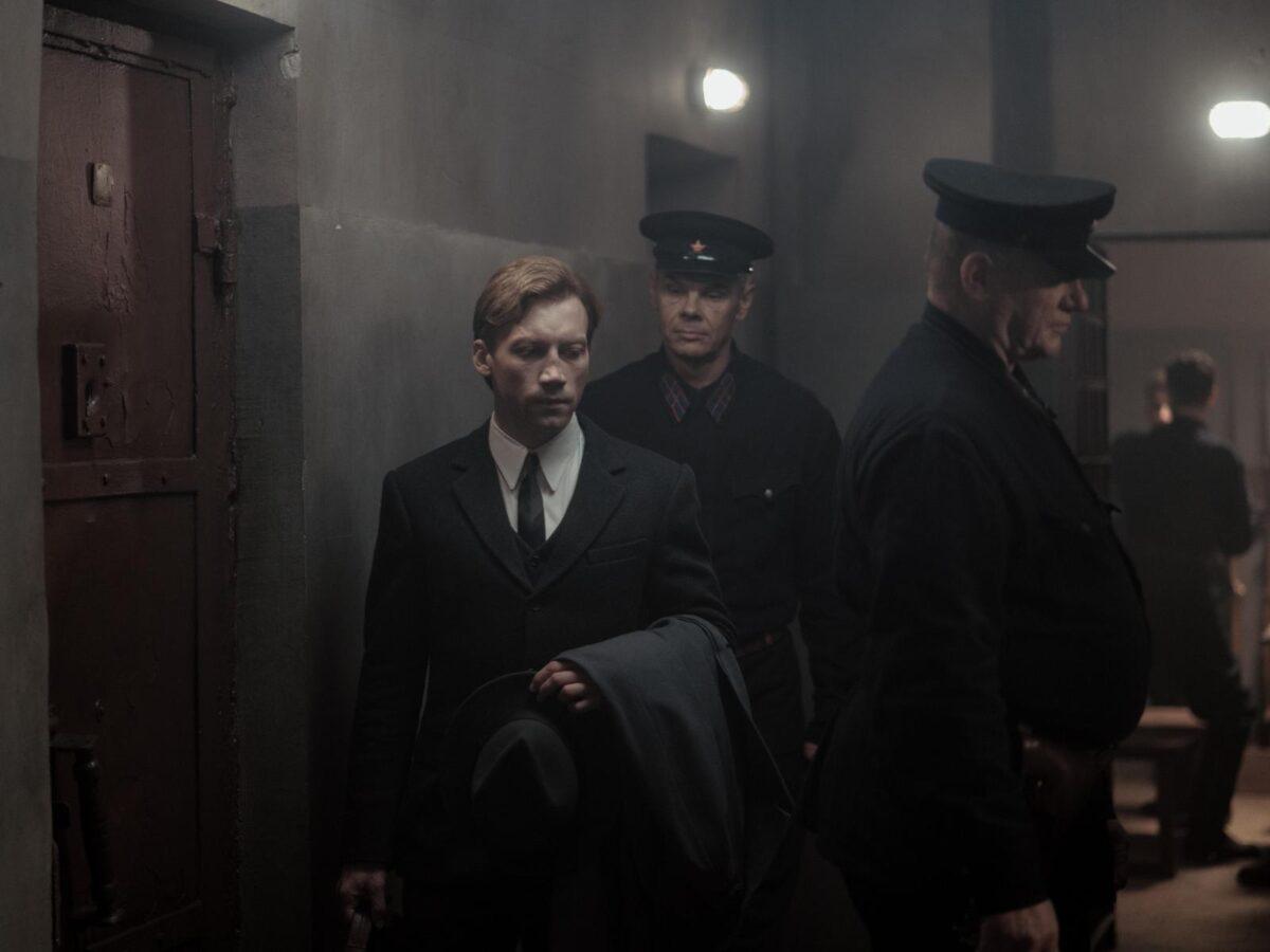 fotograma de dos fiscales