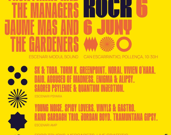 Cartell Esos Kuernos Rock