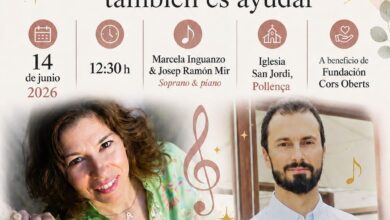 cartell concert iguanzo i ramón per a fco a sant jordi