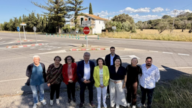 psoe rotonda sant vicenç