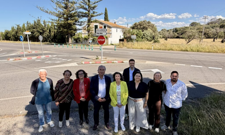 psoe rotonda sant vicenç