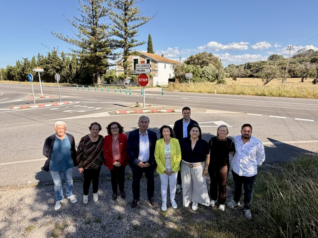 psoe rotonda sant vicenç