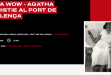 ruta wow agatha christie
