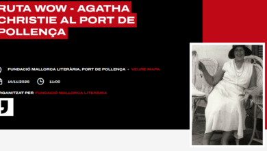 ruta wow agatha christie